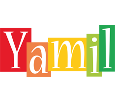 Yamil colors logo