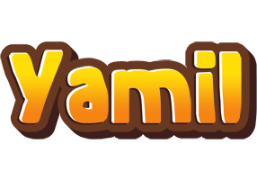 Yamil cookies logo