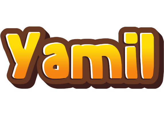 Yamil cookies logo