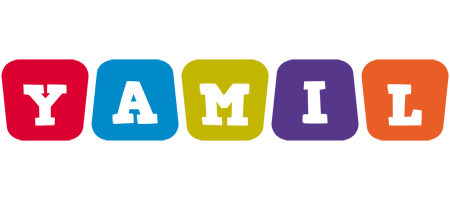 Yamil daycare logo