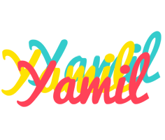 Yamil disco logo