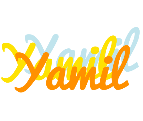 Yamil energy logo