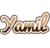 Yamil exclusive logo