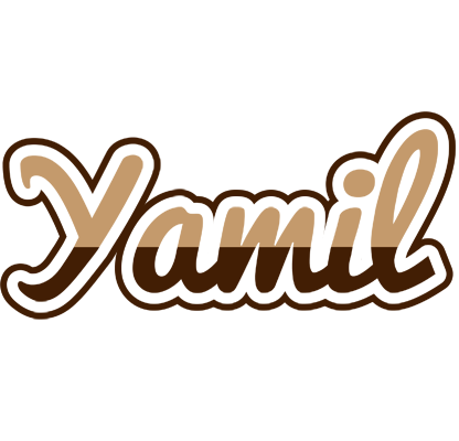 Yamil exclusive logo