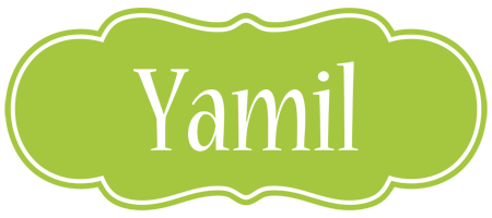 Yamil family logo