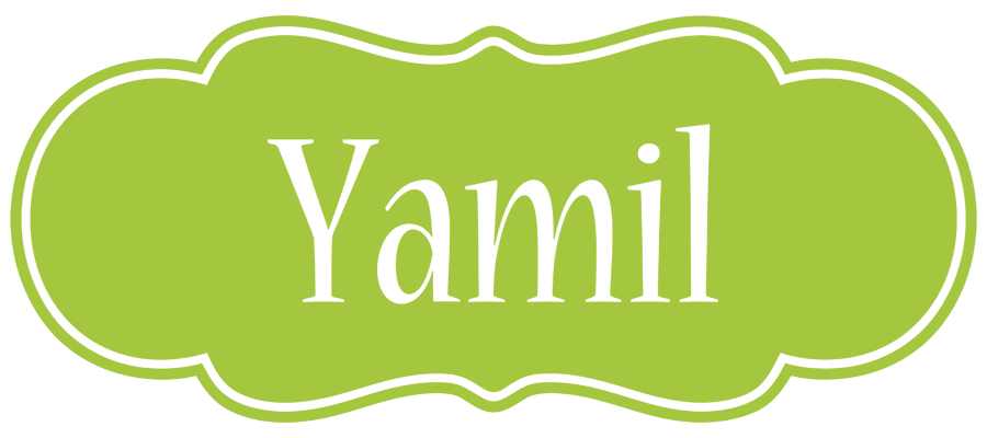 Yamil family logo