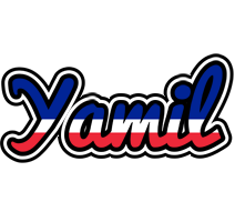 Yamil france logo