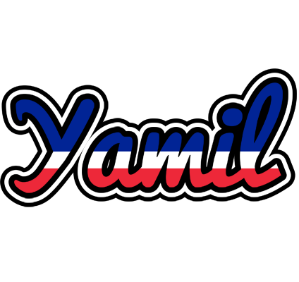 Yamil france logo