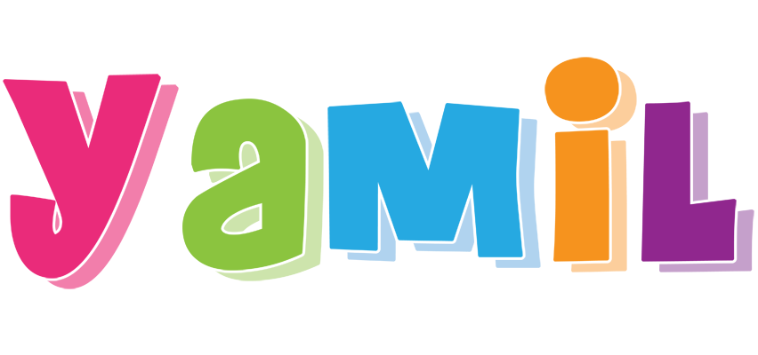 Yamil friday logo