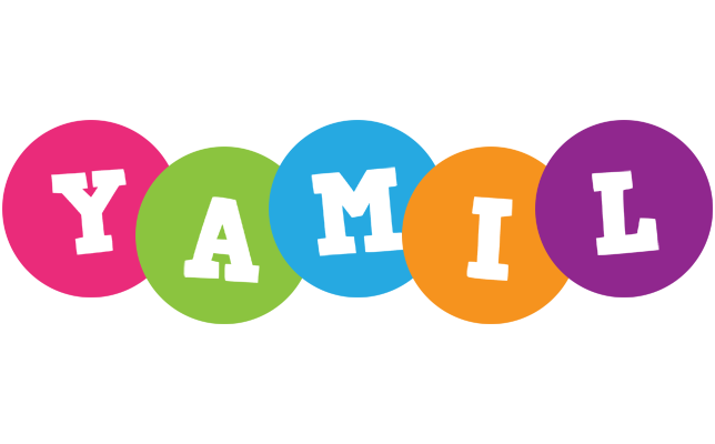 Yamil friends logo