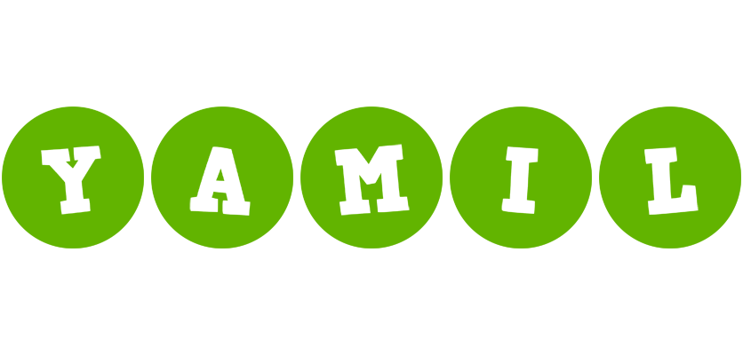 Yamil games logo