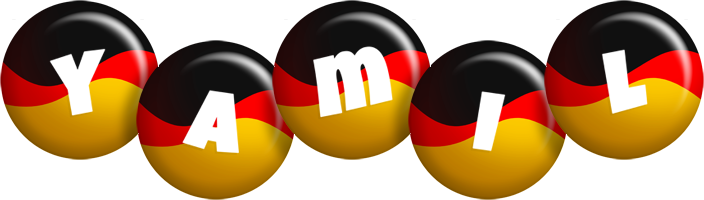 Yamil german logo