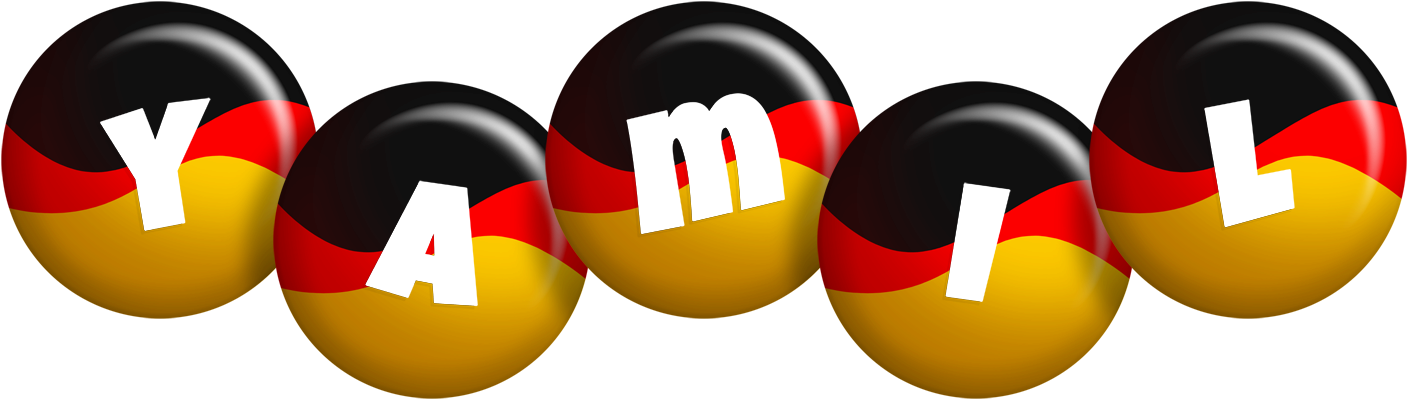 Yamil german logo