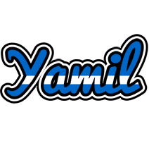 Yamil greece logo