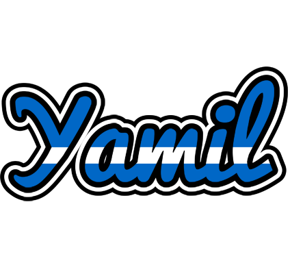 Yamil greece logo