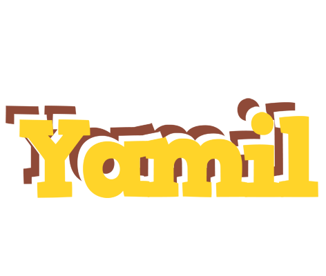 Yamil hotcup logo