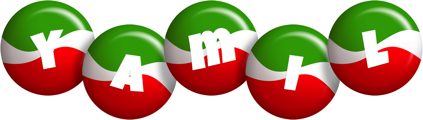Yamil italy logo