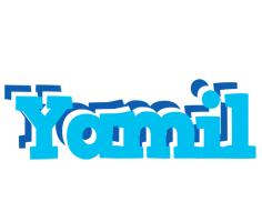 Yamil jacuzzi logo