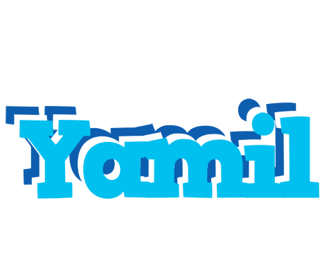 Yamil jacuzzi logo