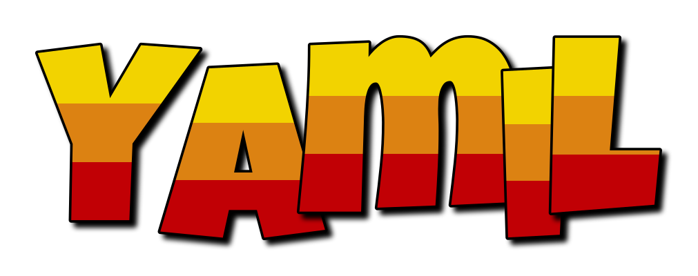 Yamil jungle logo