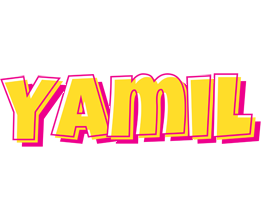 Yamil kaboom logo