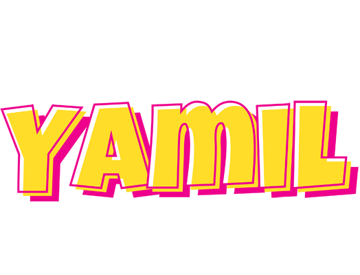 Yamil kaboom logo