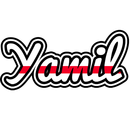 Yamil kingdom logo