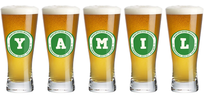 Yamil lager logo