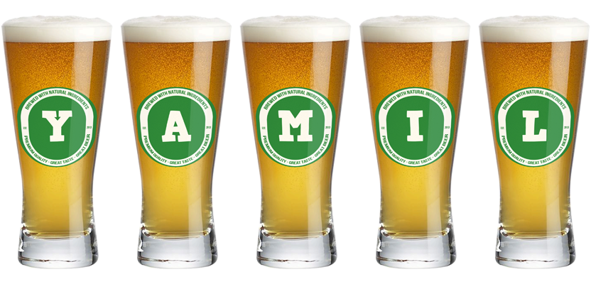 Yamil lager logo
