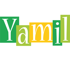 Yamil lemonade logo