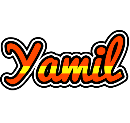 Yamil madrid logo