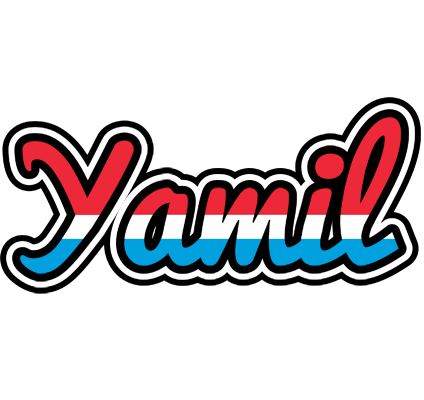 Yamil norway logo
