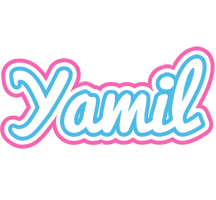 Yamil outdoors logo