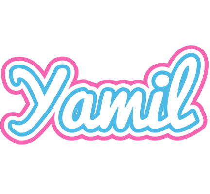 Yamil outdoors logo