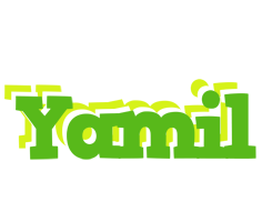 Yamil picnic logo