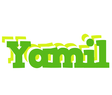 Yamil picnic logo