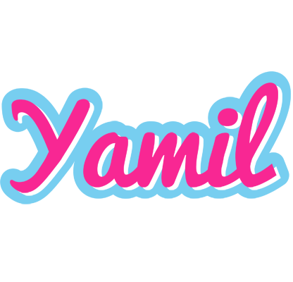 Yamil popstar logo