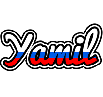 Yamil russia logo