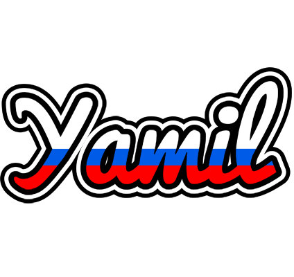 Yamil russia logo