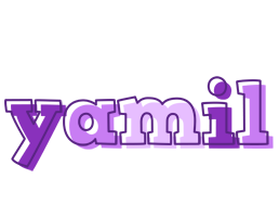 Yamil sensual logo