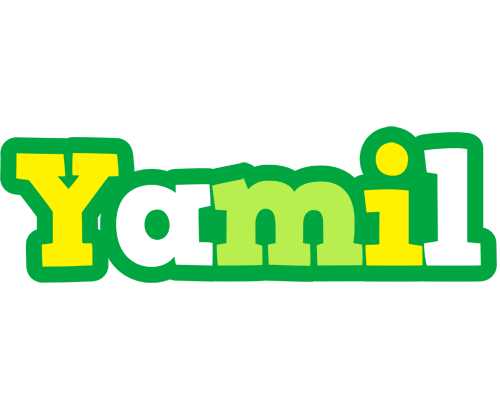 Yamil soccer logo