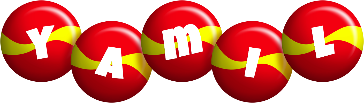 Yamil spain logo