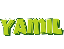 Yamil summer logo