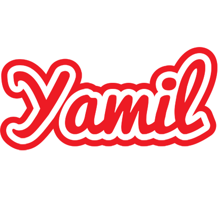 Yamil sunshine logo