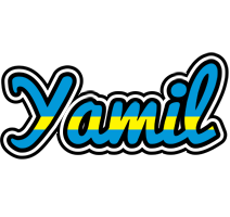 Yamil sweden logo