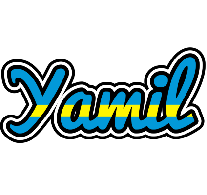 Yamil sweden logo