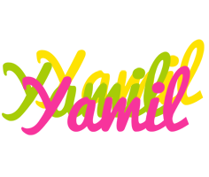 Yamil sweets logo