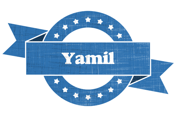 Yamil trust logo