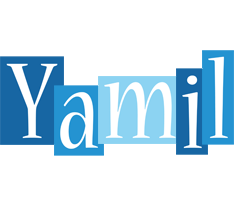 Yamil winter logo