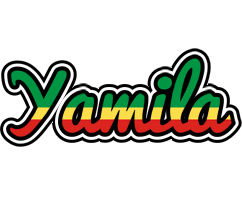 Yamila african logo